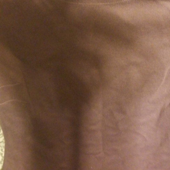 Lukastyle Sleeveless Seamed Tank Sz S - Picture 2 of 5